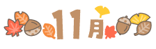 11月
